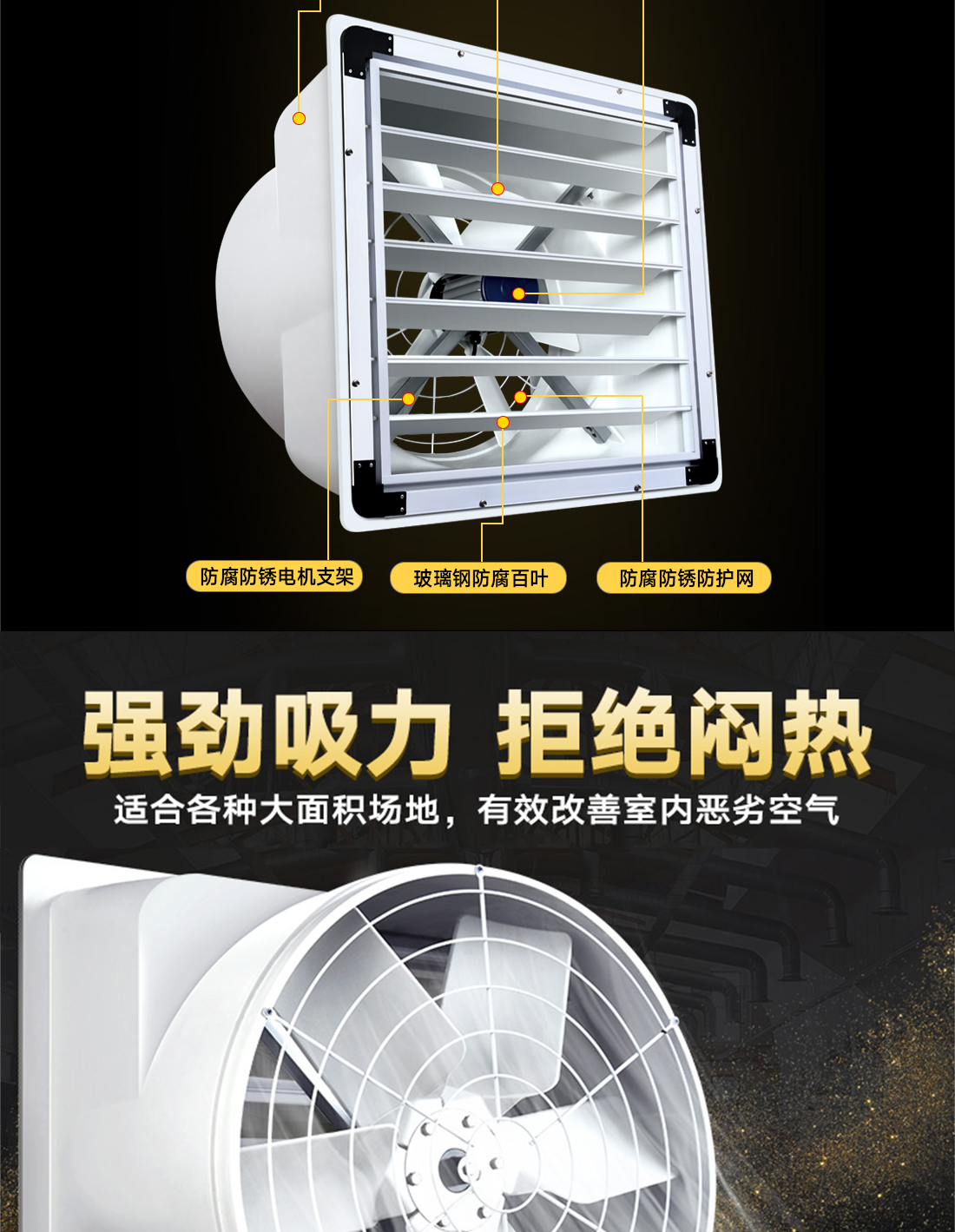 負(fù)壓風(fēng)機(jī)(大風(fēng)量款) 負(fù)壓風(fēng)機(jī)(大風(fēng)量款)