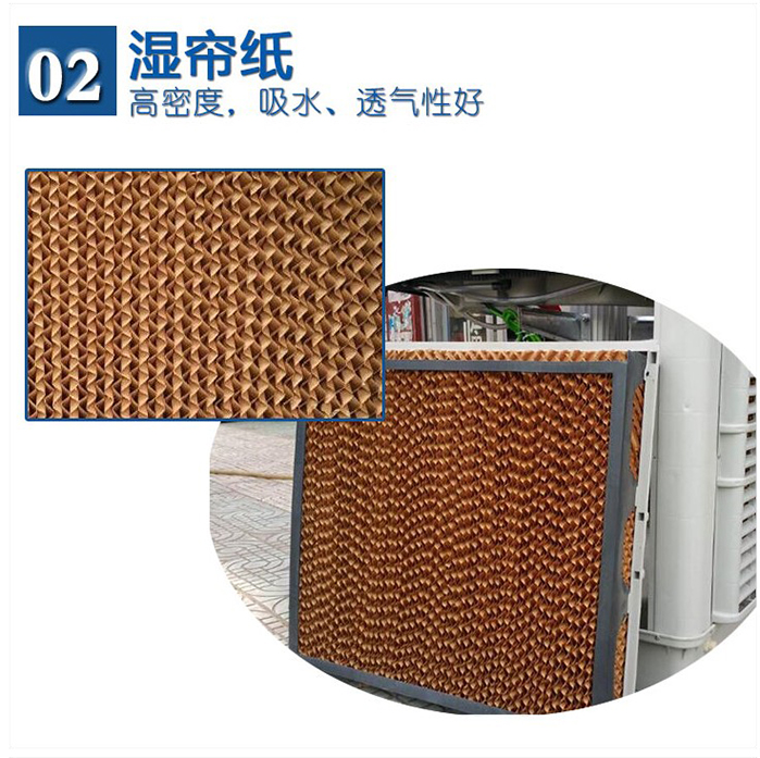 TB-18G03掛壁式水冷風(fēng)機(jī)