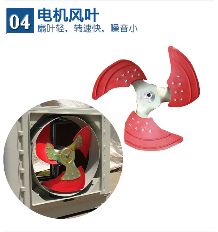 TB-18G03掛壁式水冷風(fēng)機(jī)